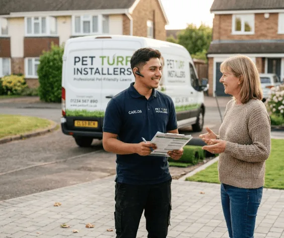Pet Turf Installation Pryor, OK FAQs
