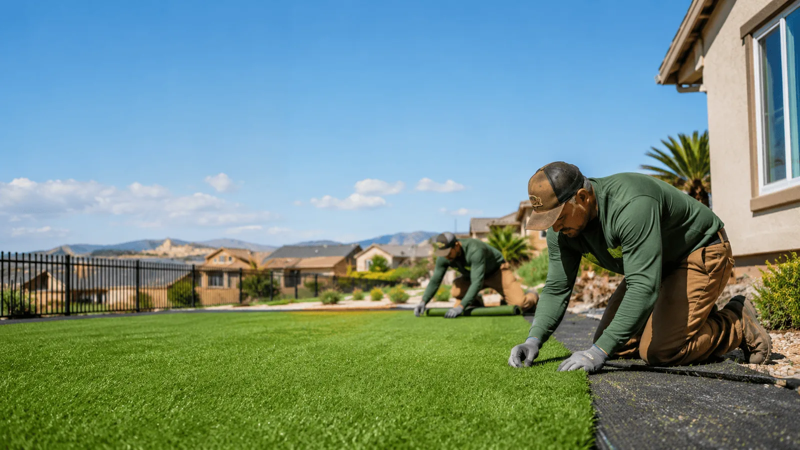 Pet Turf Installation in Pryor, OK near me